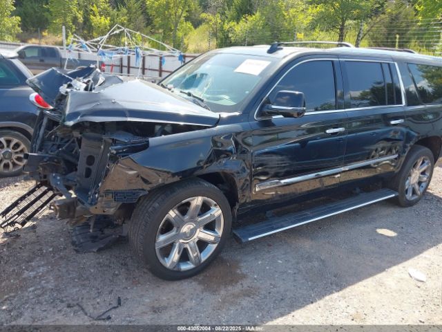 2016 CADILLAC ESCALADE ESV 1GYS4JKJ1GR406488 Photo 5