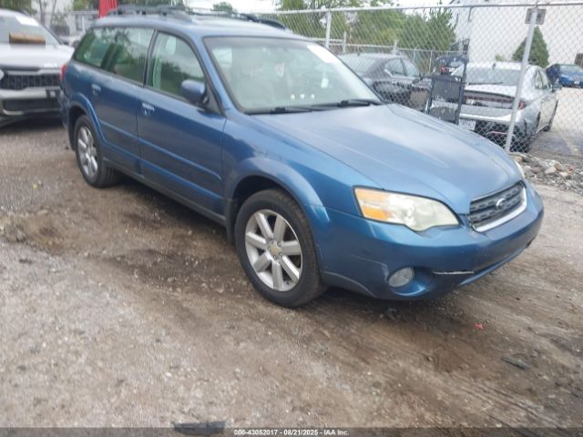 2007 SUBARU OUTBACK 4S4BP62C977339755