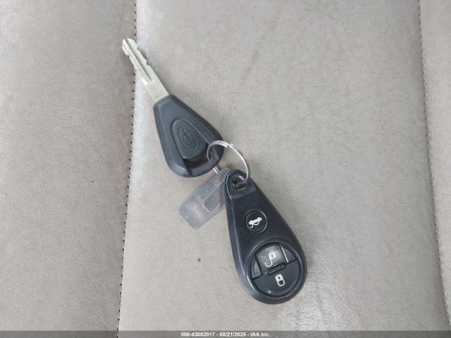 2007 SUBARU OUTBACK 4S4BP62C977339755 Photo 10