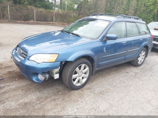 2007 SUBARU OUTBACK 4S4BP62C977339755 Photo 1
