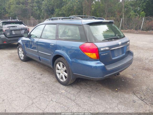 2007 SUBARU OUTBACK 4S4BP62C977339755 Photo 2