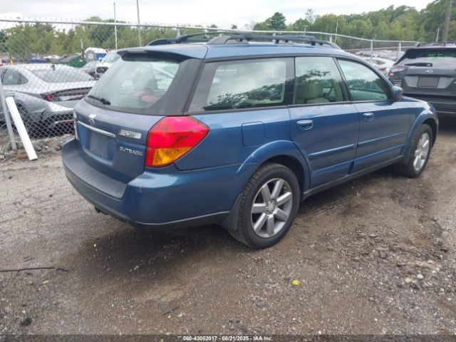 2007 SUBARU OUTBACK 4S4BP62C977339755 Photo 3