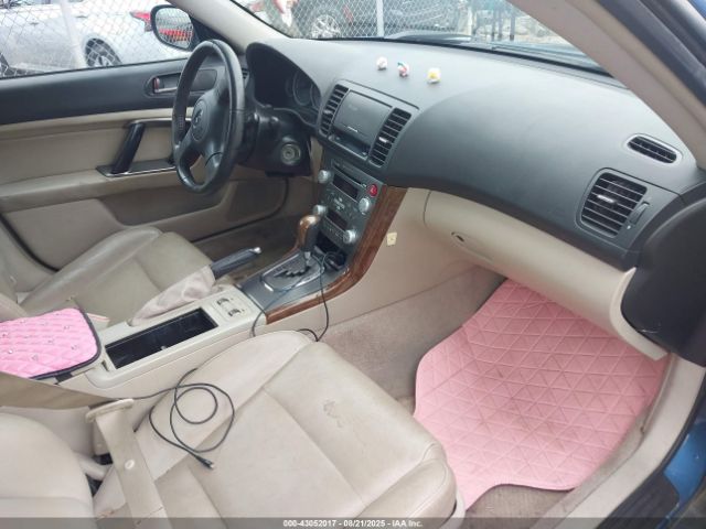 2007 SUBARU OUTBACK 4S4BP62C977339755 Photo 4