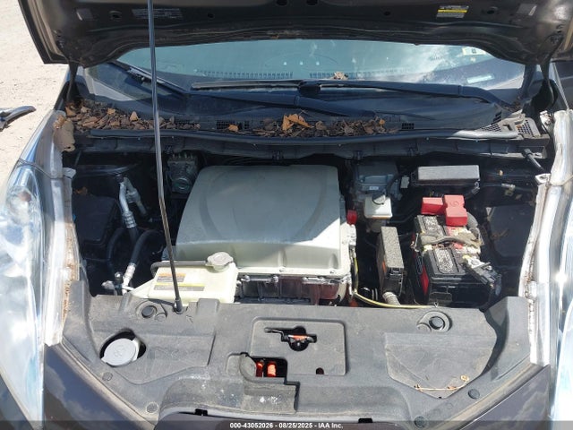 1N4AZ0CP1GC301345 Nissan Leaf
