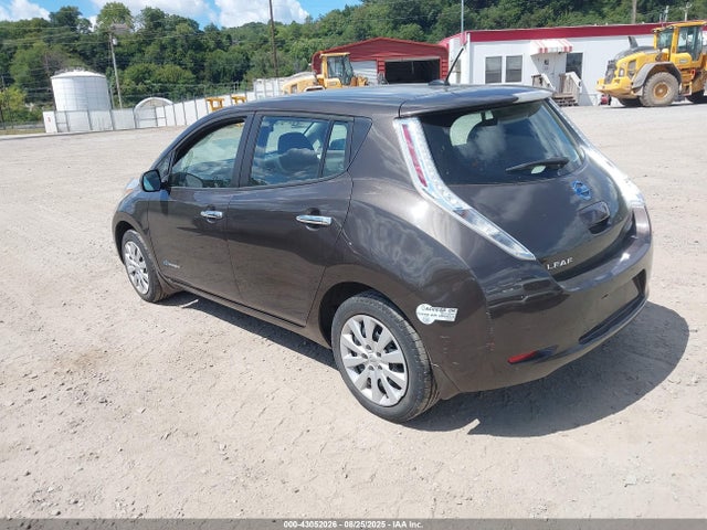 1N4AZ0CP1GC301345 Nissan Leaf