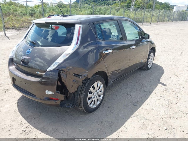 1N4AZ0CP1GC301345 Nissan Leaf