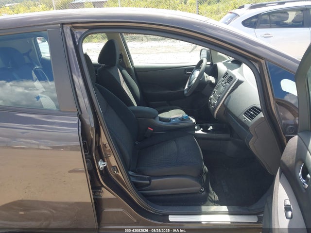 1N4AZ0CP1GC301345 Nissan Leaf