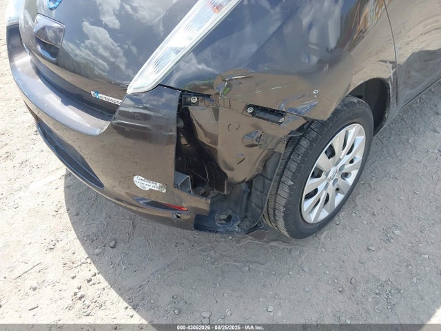 1N4AZ0CP1GC301345 Nissan Leaf