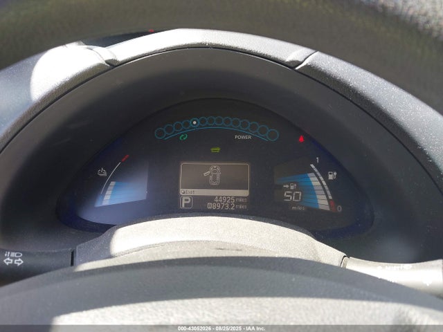 1N4AZ0CP1GC301345 Nissan Leaf