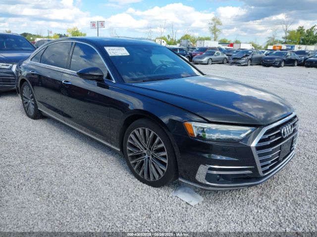 2019 AUDI A8 L WAU8DBF89KN012697