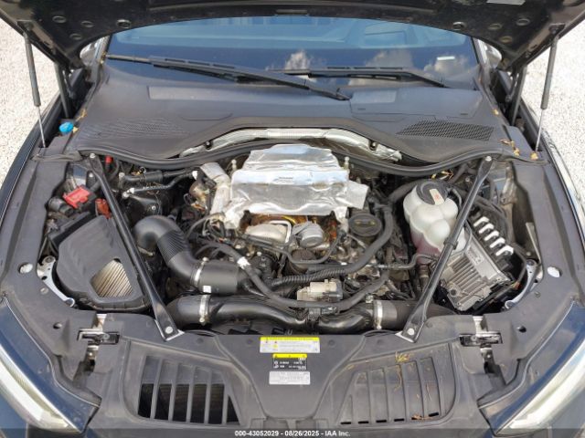 2019 AUDI A8 L WAU8DBF89KN012697 Photo 9