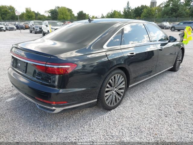 2019 AUDI A8 L WAU8DBF89KN012697 Photo 3