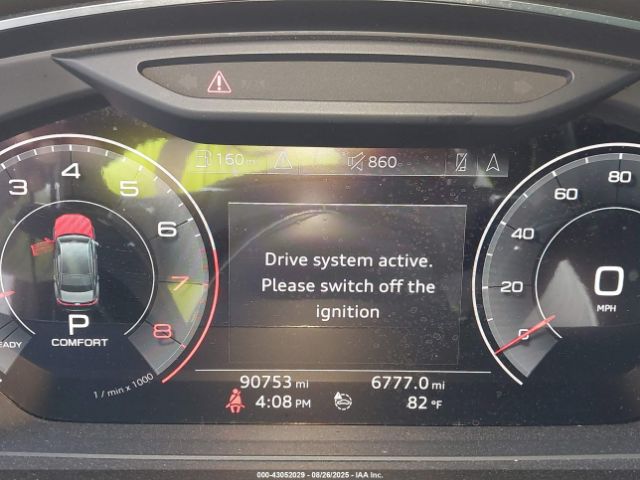 2019 AUDI A8 L WAU8DBF89KN012697 Photo 6