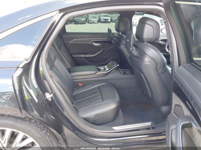 2019 AUDI A8 L WAU8DBF89KN012697 Photo 7