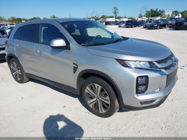 2024 MITSUBISHI OUTLANDER SPORT JA4ARUAU1RU024245 Photo 0