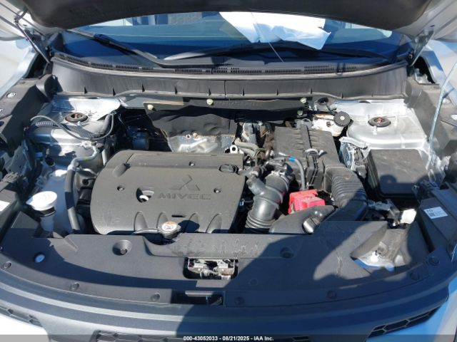2024 MITSUBISHI OUTLANDER SPORT JA4ARUAU1RU024245 Photo 9
