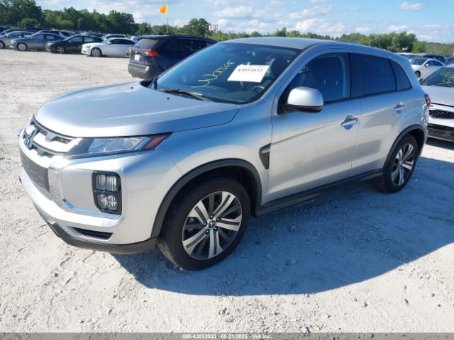 2024 MITSUBISHI OUTLANDER SPORT JA4ARUAU1RU024245 Photo 1