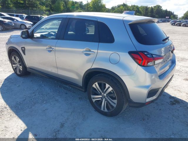 2024 MITSUBISHI OUTLANDER SPORT JA4ARUAU1RU024245 Photo 2