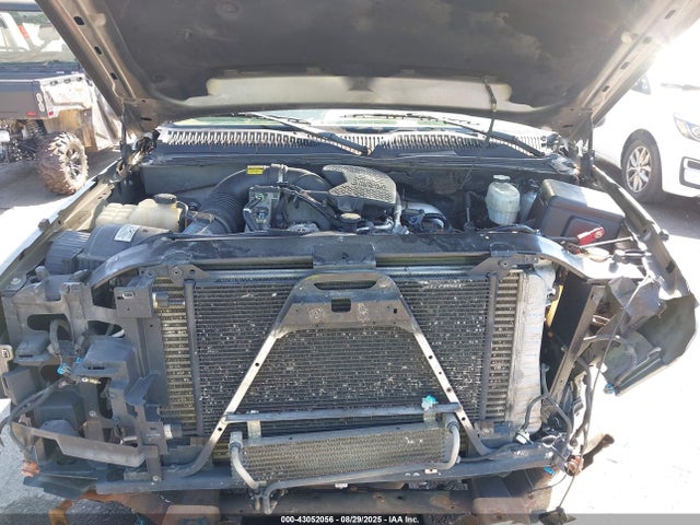 2006 CHEVROLET SILVERADO 2500HD 1GCHK23D86F163122 Photo 9