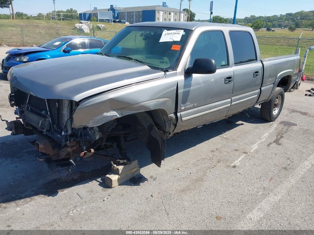2006 CHEVROLET SILVERADO 2500HD 1GCHK23D86F163122 Photo 1