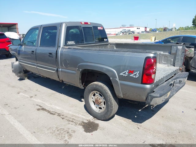 2006 CHEVROLET SILVERADO 2500HD 1GCHK23D86F163122 Photo 2