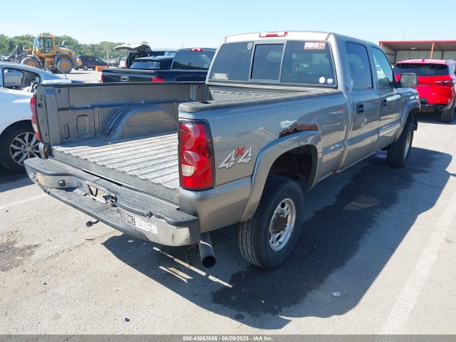 2006 CHEVROLET SILVERADO 2500HD 1GCHK23D86F163122 Photo 3