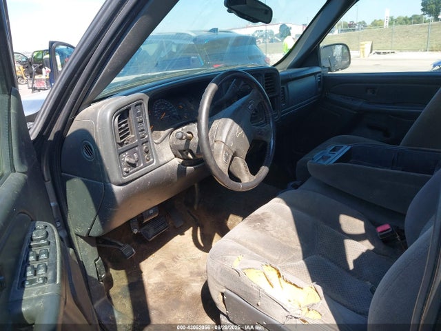 2006 CHEVROLET SILVERADO 2500HD 1GCHK23D86F163122 Photo 4