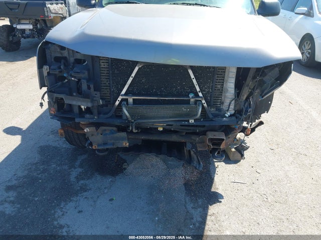 2006 CHEVROLET SILVERADO 2500HD 1GCHK23D86F163122 Photo 5