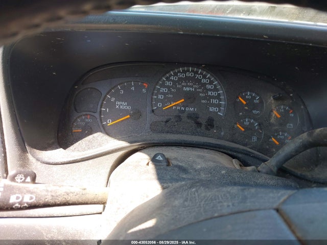 2006 CHEVROLET SILVERADO 2500HD 1GCHK23D86F163122 Photo 6