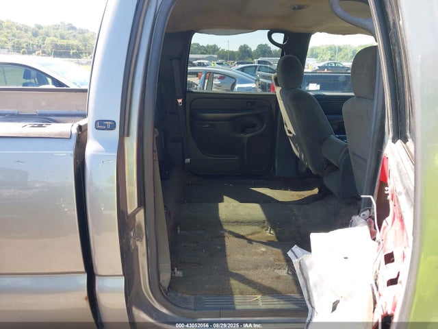 2006 CHEVROLET SILVERADO 2500HD 1GCHK23D86F163122 Photo 7