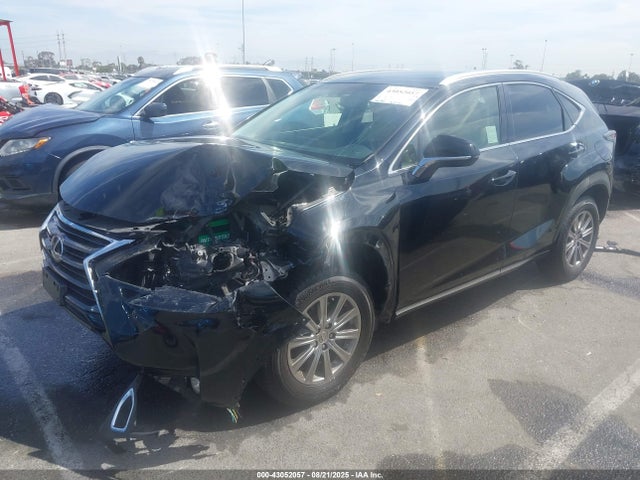 JTJYARBZ6H2068350 Lexus 8ar-fts