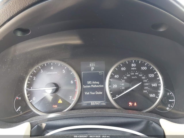 JTJYARBZ6H2068350 Lexus 8ar-fts