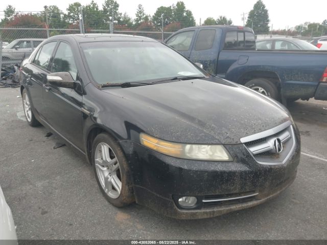 2007 ACURA TL 19UUA66237A022879 Photo 0