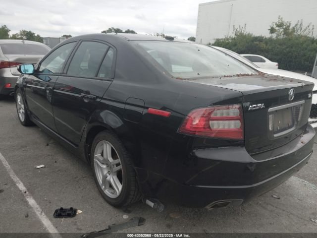 2007 ACURA TL 19UUA66237A022879 Photo 2