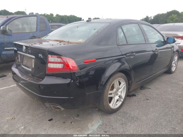 2007 ACURA TL 19UUA66237A022879 Photo 3