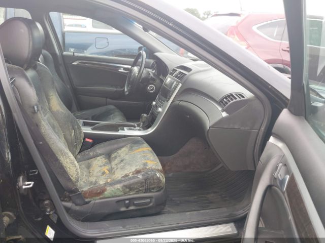 2007 ACURA TL 19UUA66237A022879 Photo 4