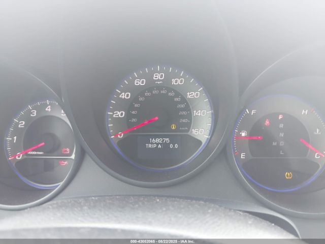 2007 ACURA TL 19UUA66237A022879 Photo 6