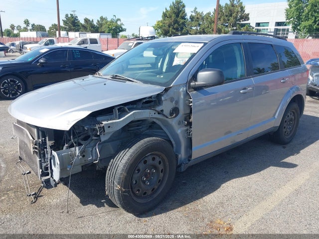 Dodge Journey 2017 3C4PDCAB0HT683398 Image 2