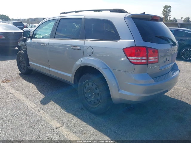 Dodge Journey 2017 3C4PDCAB0HT683398 Image 3