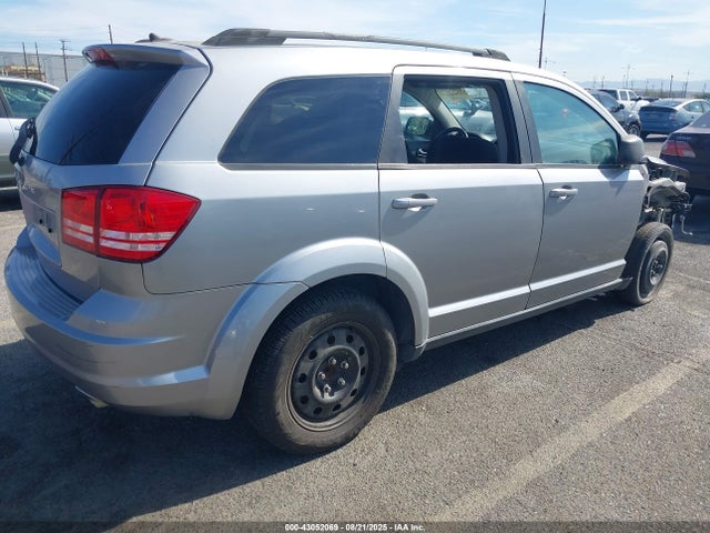 Dodge Journey 2017 3C4PDCAB0HT683398 Image 4