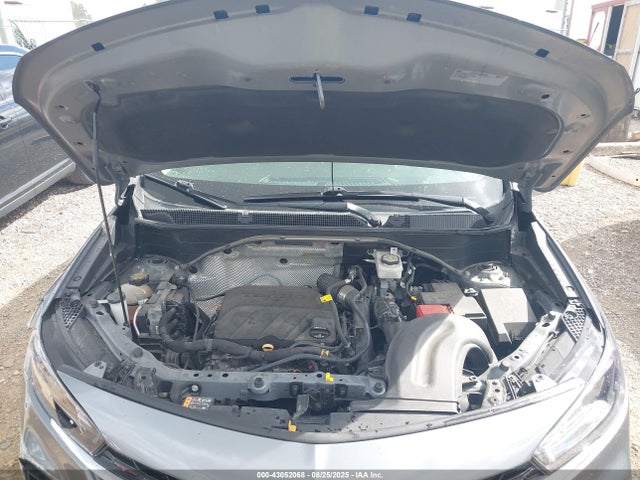 Продажа на аукционе авто 2022 Buick Encore Gx Fwd Preferred, vin: KL4MMBS21NB084934, номер лота: 43052068