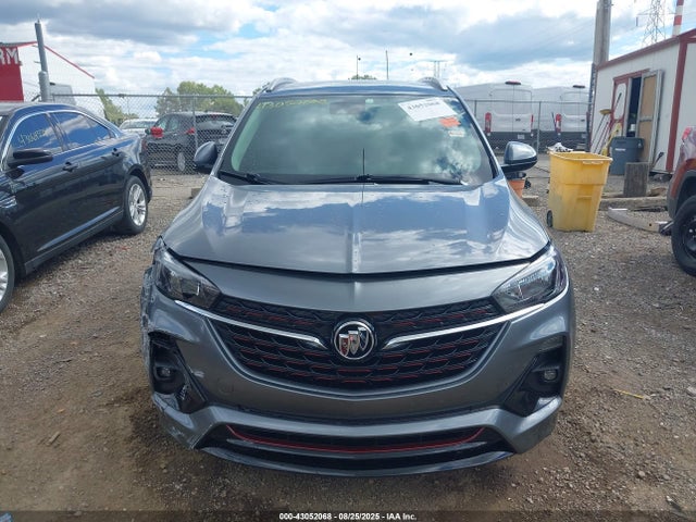 Продажа на аукционе авто 2022 Buick Encore Gx Fwd Preferred, vin: KL4MMBS21NB084934, номер лота: 43052068