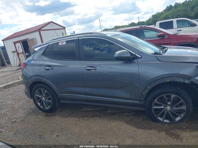 Продажа на аукционе авто 2022 Buick Encore Gx Fwd Preferred, vin: KL4MMBS21NB084934, номер лота: 43052068