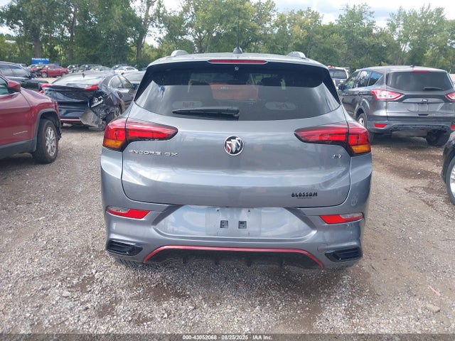 Продажа на аукционе авто 2022 Buick Encore Gx Fwd Preferred, vin: KL4MMBS21NB084934, номер лота: 43052068