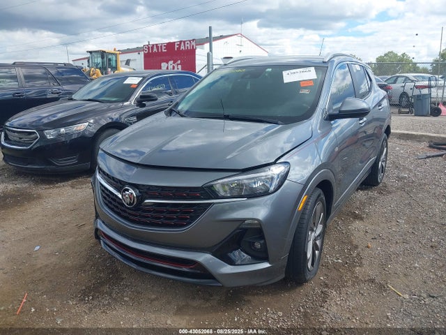 Продажа на аукционе авто 2022 Buick Encore Gx Fwd Preferred, vin: KL4MMBS21NB084934, номер лота: 43052068