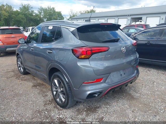 Продажа на аукционе авто 2022 Buick Encore Gx Fwd Preferred, vin: KL4MMBS21NB084934, номер лота: 43052068
