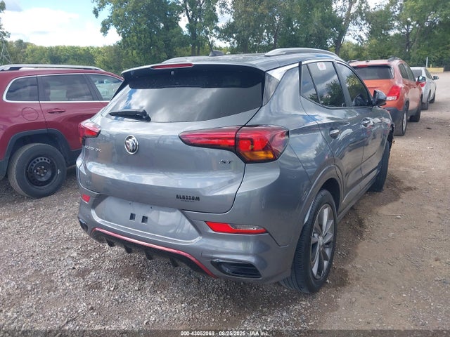 Продажа на аукционе авто 2022 Buick Encore Gx Fwd Preferred, vin: KL4MMBS21NB084934, номер лота: 43052068