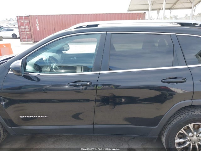 Jeep Cherokee 2019 1C4PJLLX1KD109827 Image 14