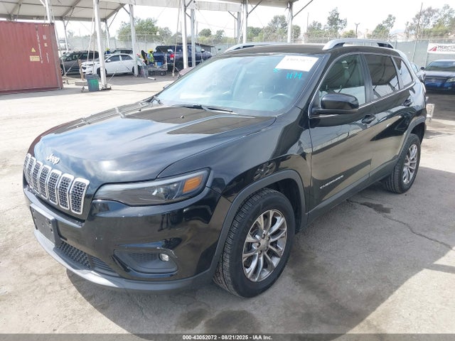 Jeep Cherokee 2019 1C4PJLLX1KD109827 Image 2