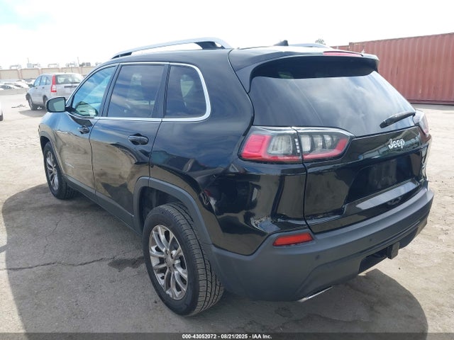 Jeep Cherokee 2019 1C4PJLLX1KD109827 Image 3